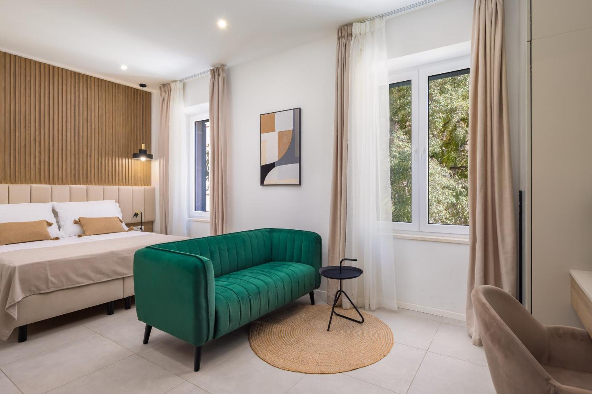 48 Rooms Split Exterior foto